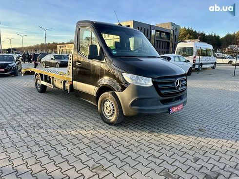 Mercedes-Benz Sprinter 2021 - фото 3