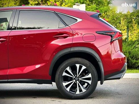 Lexus NX 2017 - фото 9