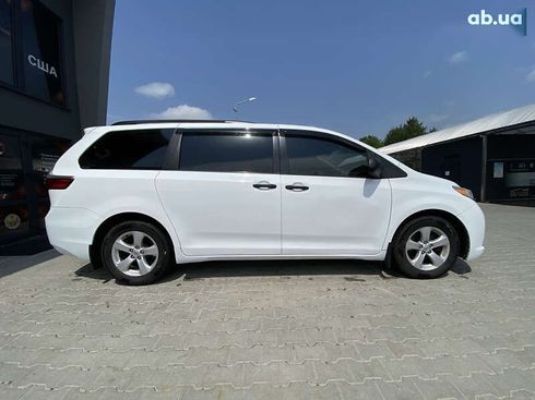 Toyota Sienna 2014 - фото 6