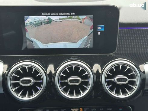Mercedes-Benz GLB-Класс 2019 - фото 24