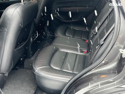 Mazda CX-5 2019 серый - фото 27