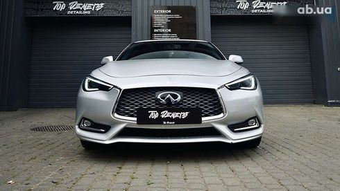 Infiniti Q60 2017 - фото 6