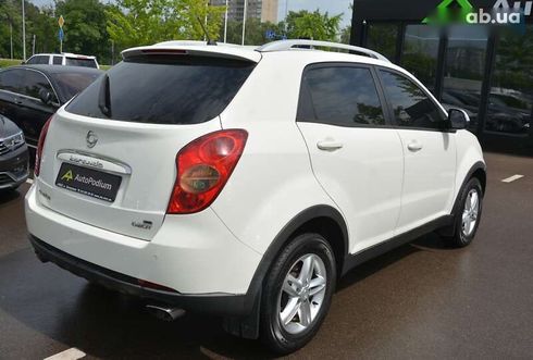 SsangYong Korando 2011 - фото 9