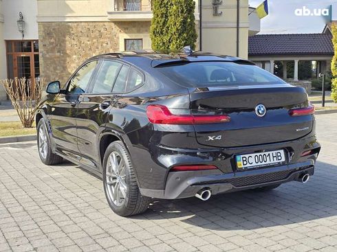 BMW X4 2019 - фото 14