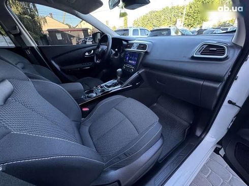 Renault Kadjar 2020 - фото 29