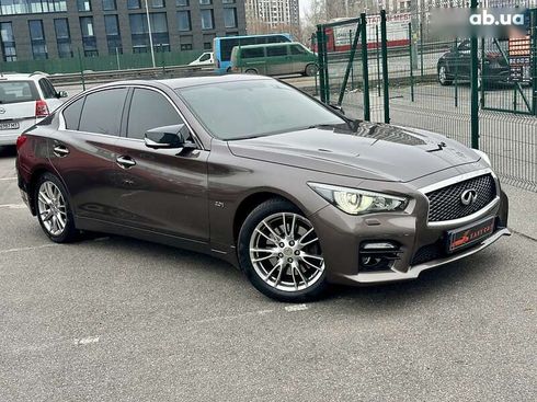 Infiniti Q50 2017 - фото 9