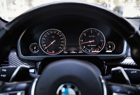 BMW X6 2015 - фото 19
