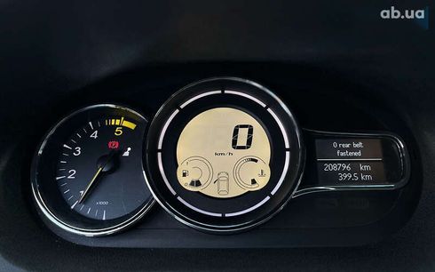 Renault Megane 2011 - фото 11