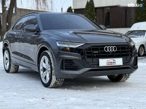 Audi Q8 2019 - фото 4