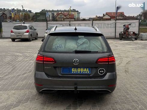 Volkswagen Golf 2019 - фото 17