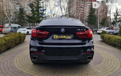 BMW X6 2019 - фото 5