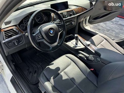 BMW 3 серия 2015 - фото 19