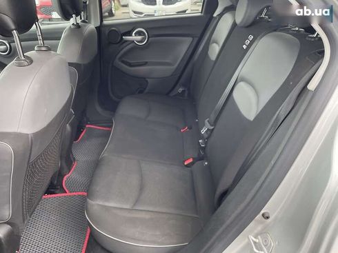 Fiat 500X 2016 - фото 12