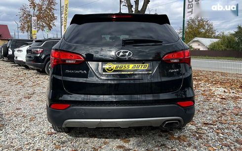 Hyundai Santa Fe 2014 - фото 6