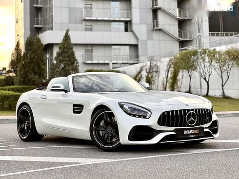 Mercedes-Benz AMG GT (С190) 2018 - фото 18