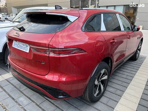 Jaguar F-Pace 2023 - фото 33