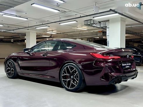 BMW M8 2022 - фото 25