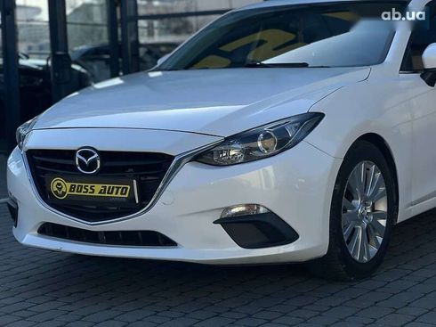 Mazda 3 2013 - фото 7