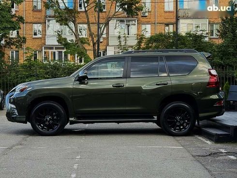 Lexus GX 2021 - фото 14