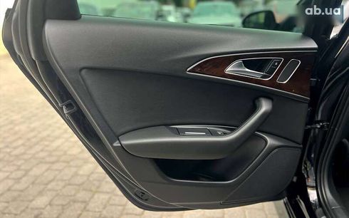 Audi A6 2017 - фото 21
