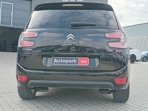 Citroёn C4 Picasso 2013 черный - фото 10
