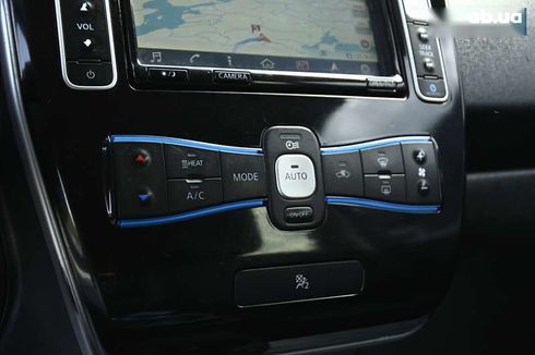 Nissan Leaf 2016 - фото 25