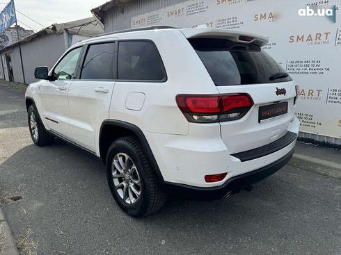 Jeep Grand Cherokee 2017 - фото 10