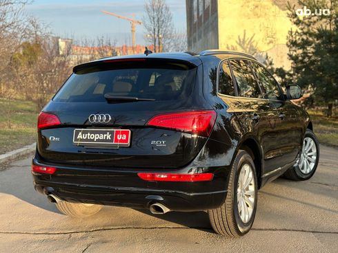 Audi Q5 2013 черный - фото 5