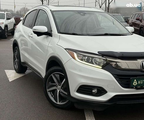 Honda HR-V 2021 - фото 3