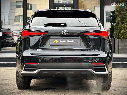 Lexus NX 2019 - фото 11