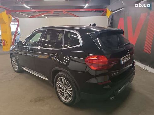 BMW X3 2019 - фото 7