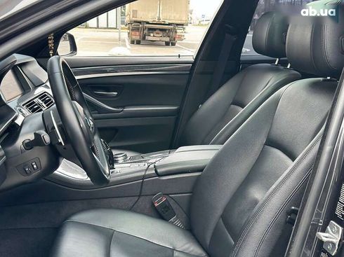 BMW 5 серия 2013 - фото 15