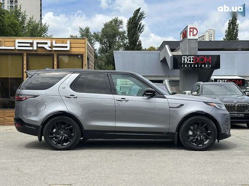 Land Rover Discovery 2021 - фото 3