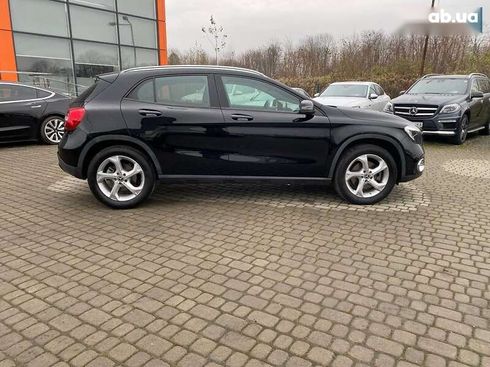 Mercedes-Benz GLA-Класс 2017 - фото 8