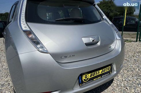 Nissan Leaf 2011 - фото 7