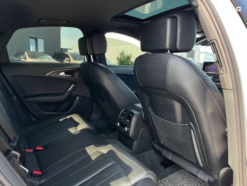 Audi A6 2018 белый - фото 79
