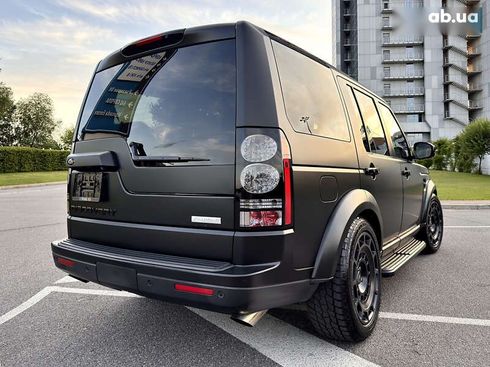 Land Rover Discovery 2016 - фото 21