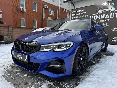 BMW 3 серия 2020 - фото 9