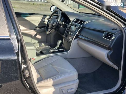 Toyota Camry 2016 - фото 26