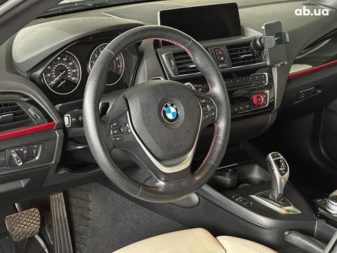 BMW 2 серия 2015 синий - фото 14