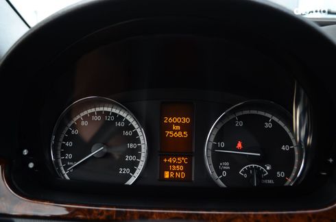 Mercedes-Benz Viano 2013 белый - фото 20