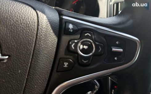 Opel Insignia 2014 - фото 26