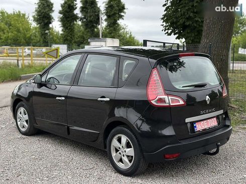 Renault Scenic 2009 - фото 10