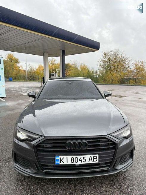 Audi A6 2019 - фото 8