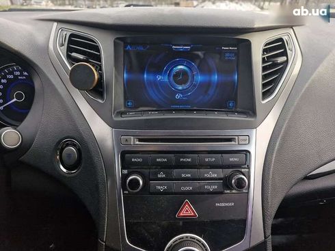 Hyundai Grandeur 2015 - фото 25