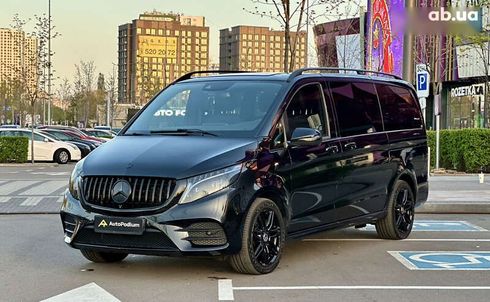 Mercedes-Benz V-Класс 2022 - фото 8