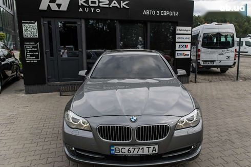 BMW 5 серия 2011 - фото 6
