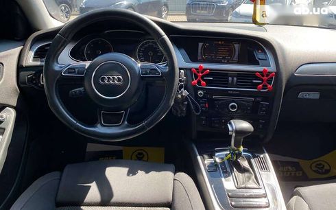 Audi A4 2013 - фото 13