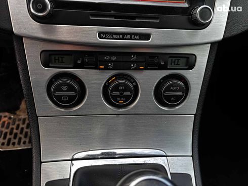Volkswagen passat b6 2008 серый - фото 23