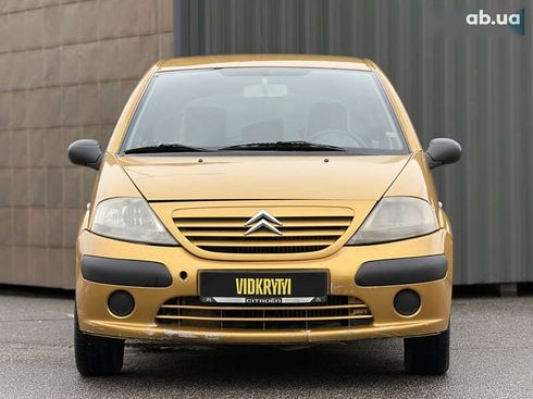 Citroёn C3 2003 - фото 3